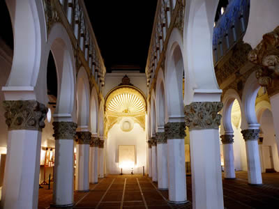 synagoge santa maria